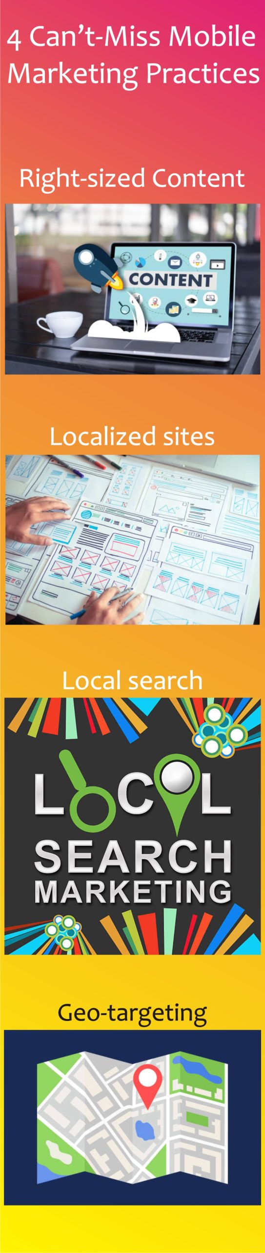4 Cant-Miss Mobile Marketing Practices